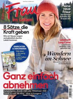 Frau im Leben – Februar 2023