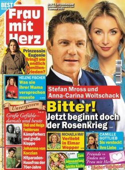 Frau mit Herz – 07 Januar 2023