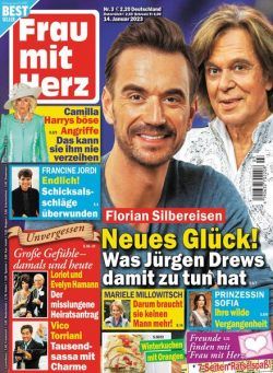 Frau mit Herz – 14 Januar 2023