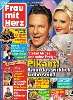 Frau mit Herz – 21 Januar 2023