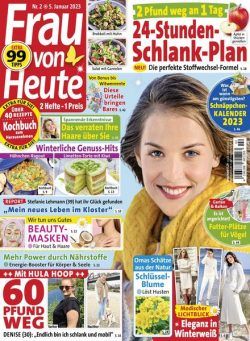 Frau von Heute – 05 Januar 2023