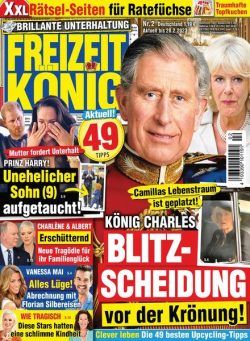 Freizeit Konig – 14 Januar 2023