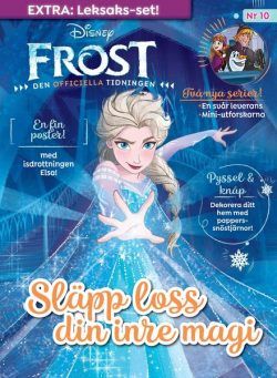 Frost – december 2022