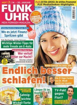 Funk Uhr – 05 Januar 2023