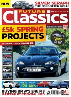 Future Classics – Issue 24 – February 2023