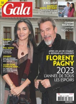 Gala France – 29 Decembre 2022