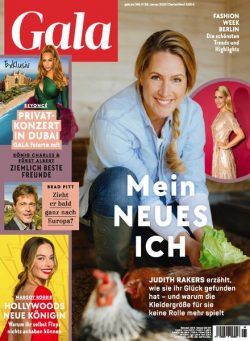 Gala Germany – 25 Januar 2023