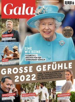 Gala Germany – 28 Dezember 2022