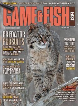 Game & Fish East – February 2023