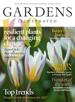 Gardens Illustrated – January 2023