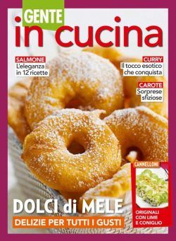 Gente In Cucina – 28 Gennaio 2023