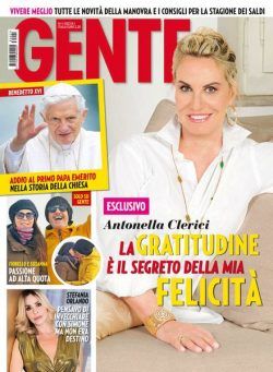 Gente Italia – 14 Gennaio 2023