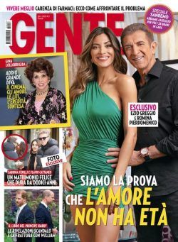 Gente Italia – 20 gennaio 2023