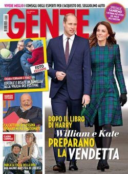 Gente Italia – 4 Febbraio 2023