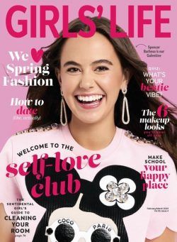 Girls’ Life Magazine – February 2023