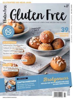 Gluten Free – Februar 2023