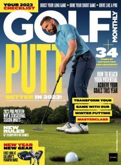 Golf Monthly UK – January 2023