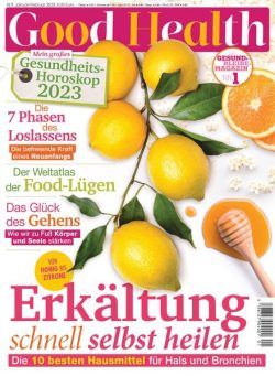 Good Health Germany – Januar 2023