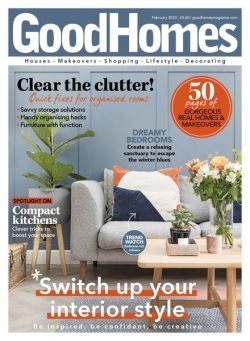 GoodHomes UK – February 2023