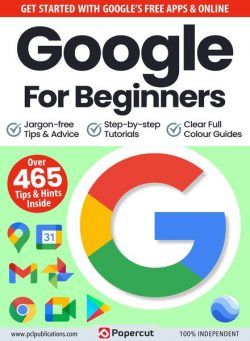 Google For Beginners – January 2023