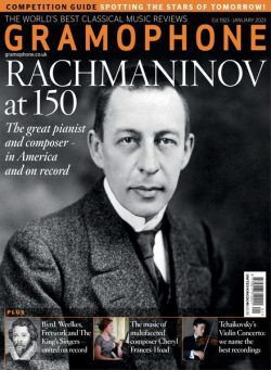 Gramophone – January 2023