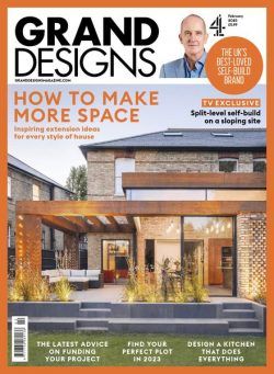 Grand Designs UK – February 2023