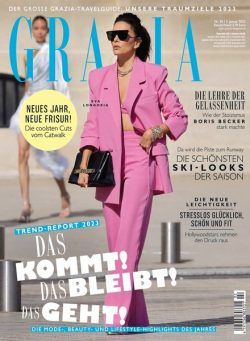 Grazia Germany – 05 Januar 2023