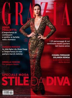 Grazia Italia – 29 Dicembre 2022