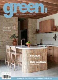 Green Magazine – January 2023