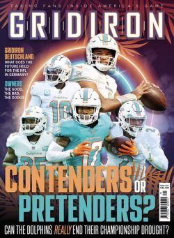 Gridiron – December 2022