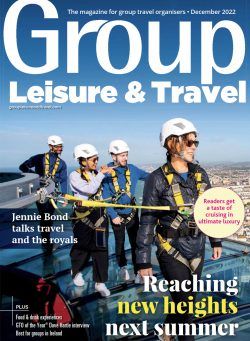 Group Leisure & Travel – December 2022