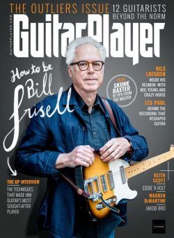 Guitar Player – February 2023