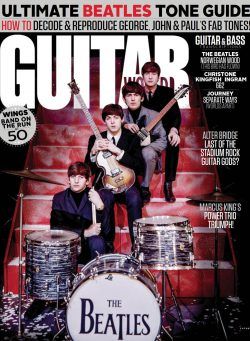 Guitar World – February 2023