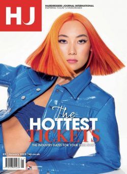 Hairdressers Journal – January 2023