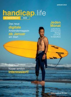 handicaplife – 07 Januar 2023