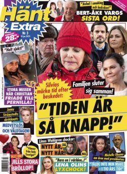 Hant Extra – 10 januari 2023