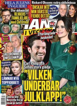 Hant i Veckan – 21 december 2022