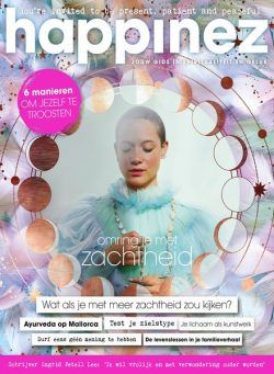 Happinez Nederlandse Editie – 11 januari 2023