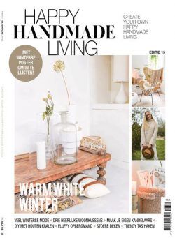 Happy Handmade Living – January 2023