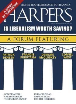 Harper’s Magazine – February 2023