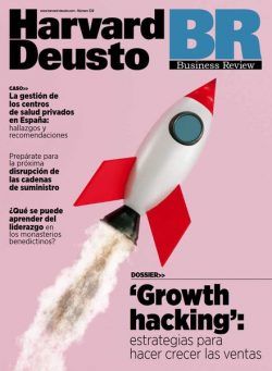 Harvard Deusto Business Review – enero 2023