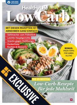 Healthy Life Low Carb – 05 Januar 2023