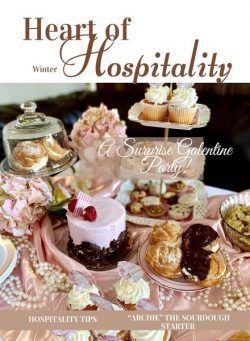 Heart of Hospitality – January 2023