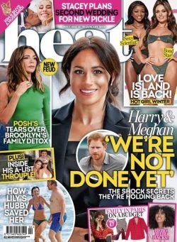 Heat UK – 14 January 2023