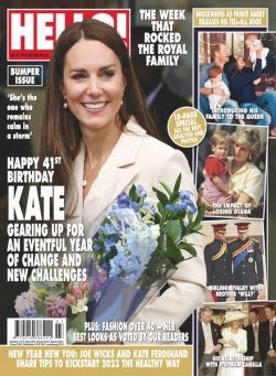 Hello! Magazine UK – 16 January 2023