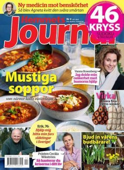 Hemmets Journal – 19 januari 2023