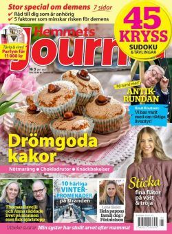 Hemmets Journal – 26 januari 2023