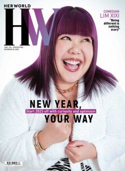 Her World Singapore – January 2023