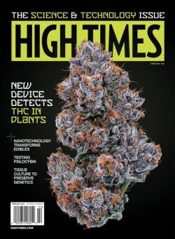 High Times – February 2023