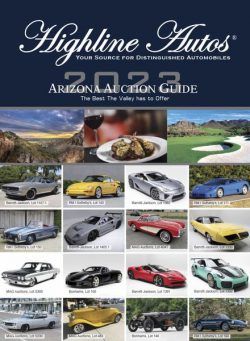 Highline Autos – 15 October 2022